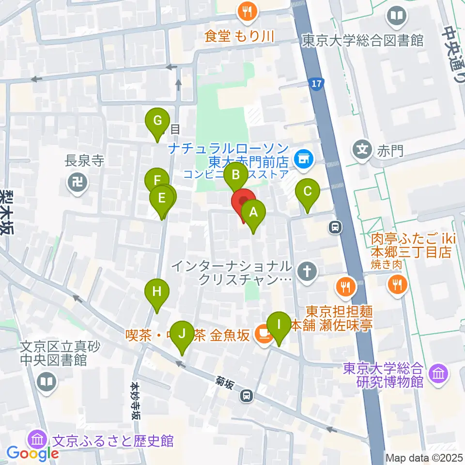 グランデスオノ周辺の駐車場・コインパーキング一覧地図