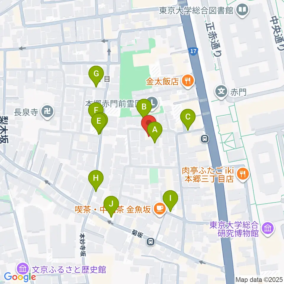 グランデスオノ周辺の駐車場・コインパーキング一覧地図