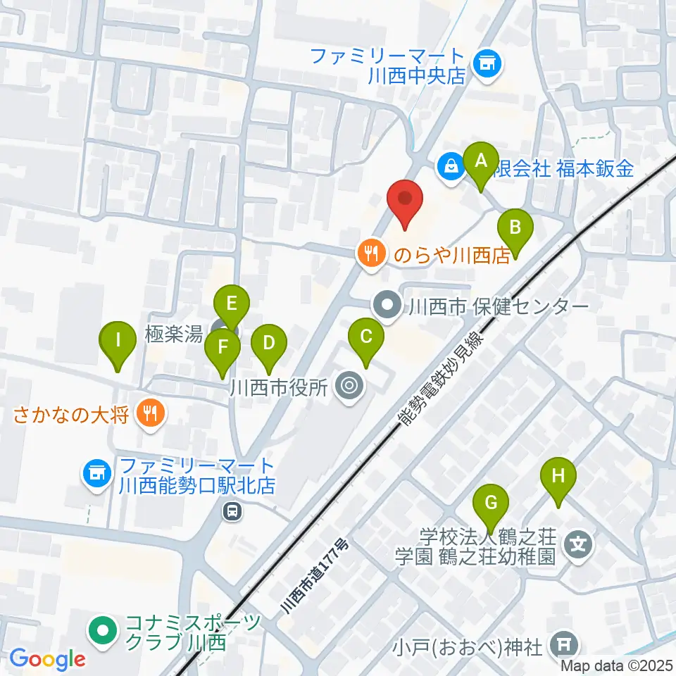 OTO BEACH周辺の駐車場・コインパーキング一覧地図