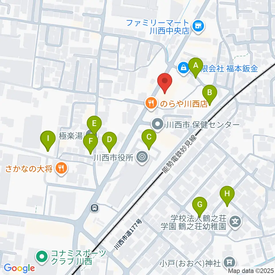 OTO BEACH周辺の駐車場・コインパーキング一覧地図