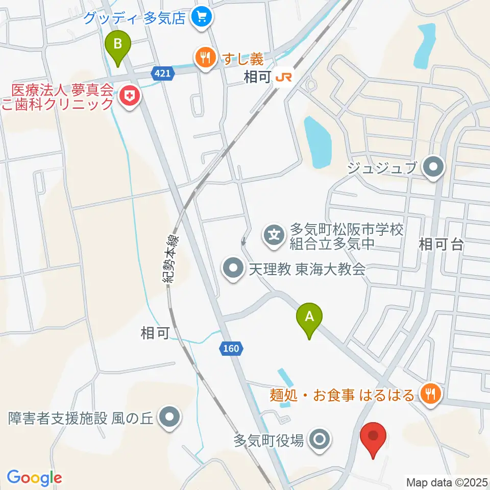 BANKYO文化会館周辺の駐車場・コインパーキング一覧地図