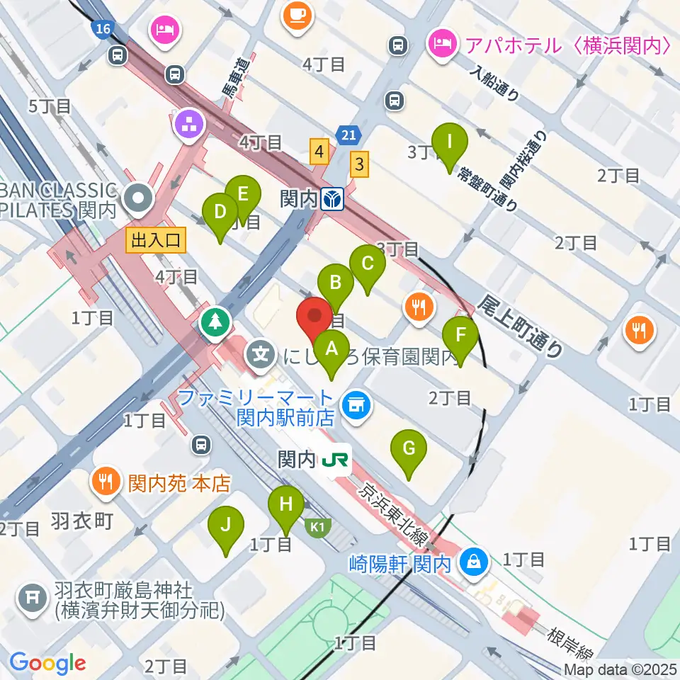 月桃荘スタジオ周辺の駐車場・コインパーキング一覧地図