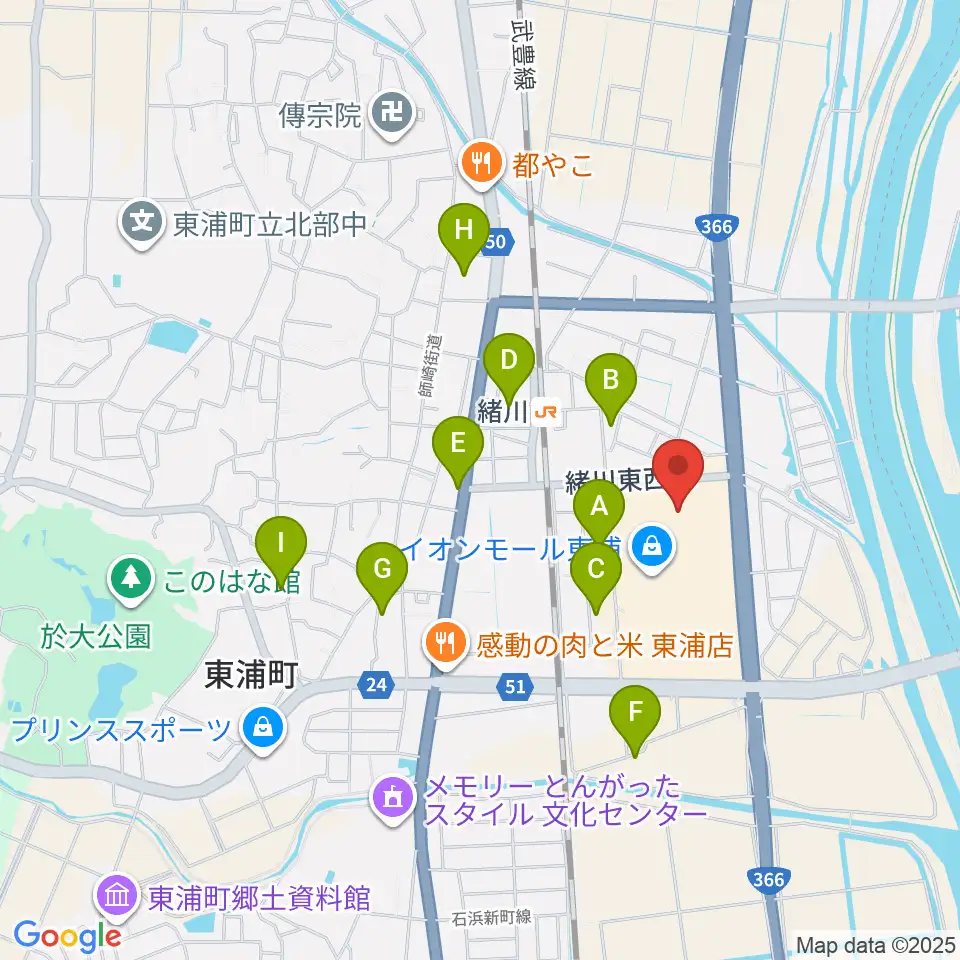 TOHOシネマズ東浦周辺の駐車場・コインパーキング一覧地図