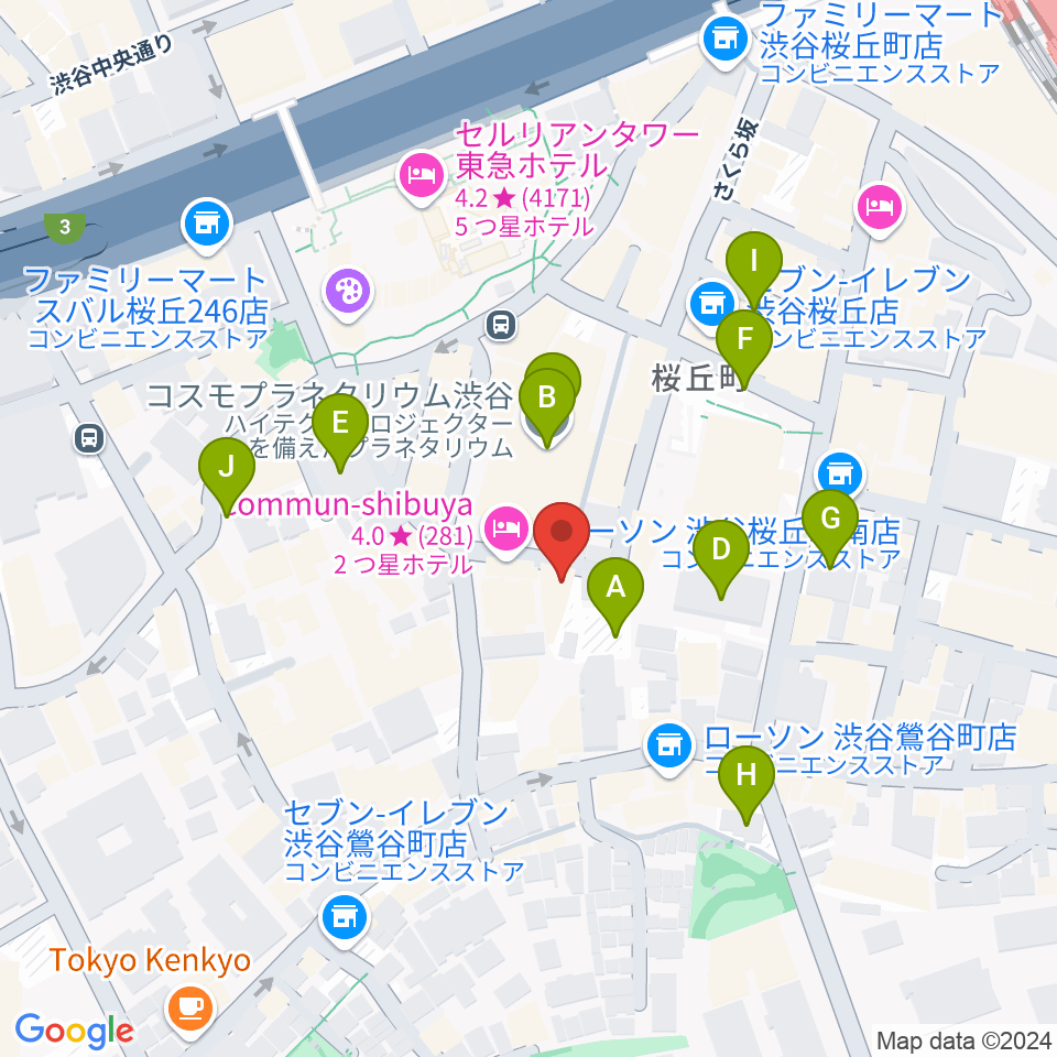 羽田弦ヴァイオリンズ周辺の駐車場・コインパーキング一覧地図