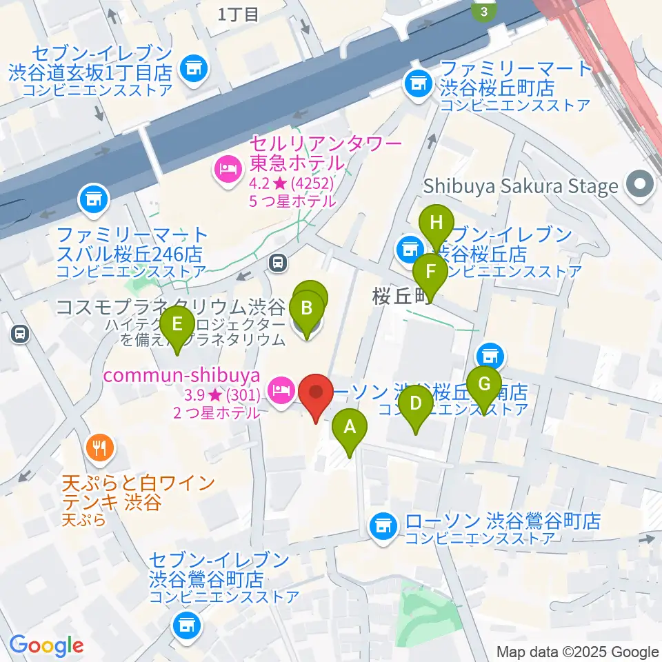 羽田弦ヴァイオリンズ周辺の駐車場・コインパーキング一覧地図