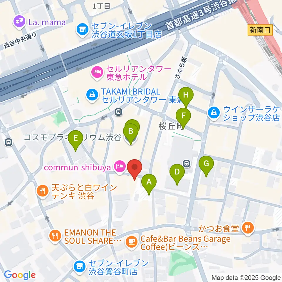 羽田弦ヴァイオリンズ周辺の駐車場・コインパーキング一覧地図