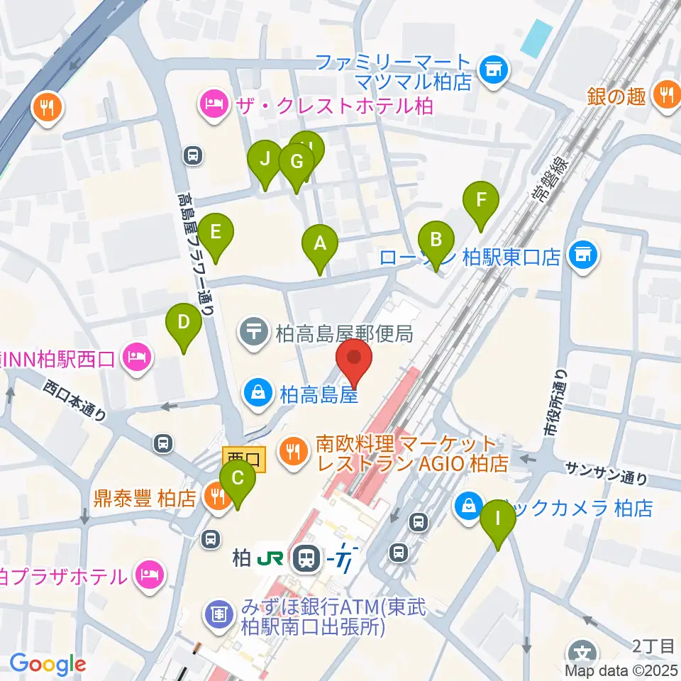 キネマ旬報シアター周辺の駐車場・コインパーキング一覧地図