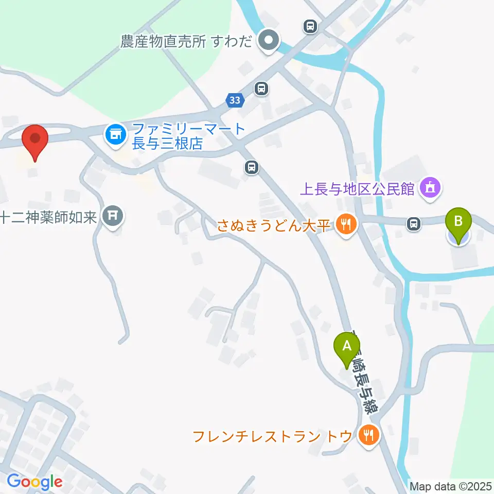 N's Guitar Garage周辺の駐車場・コインパーキング一覧地図