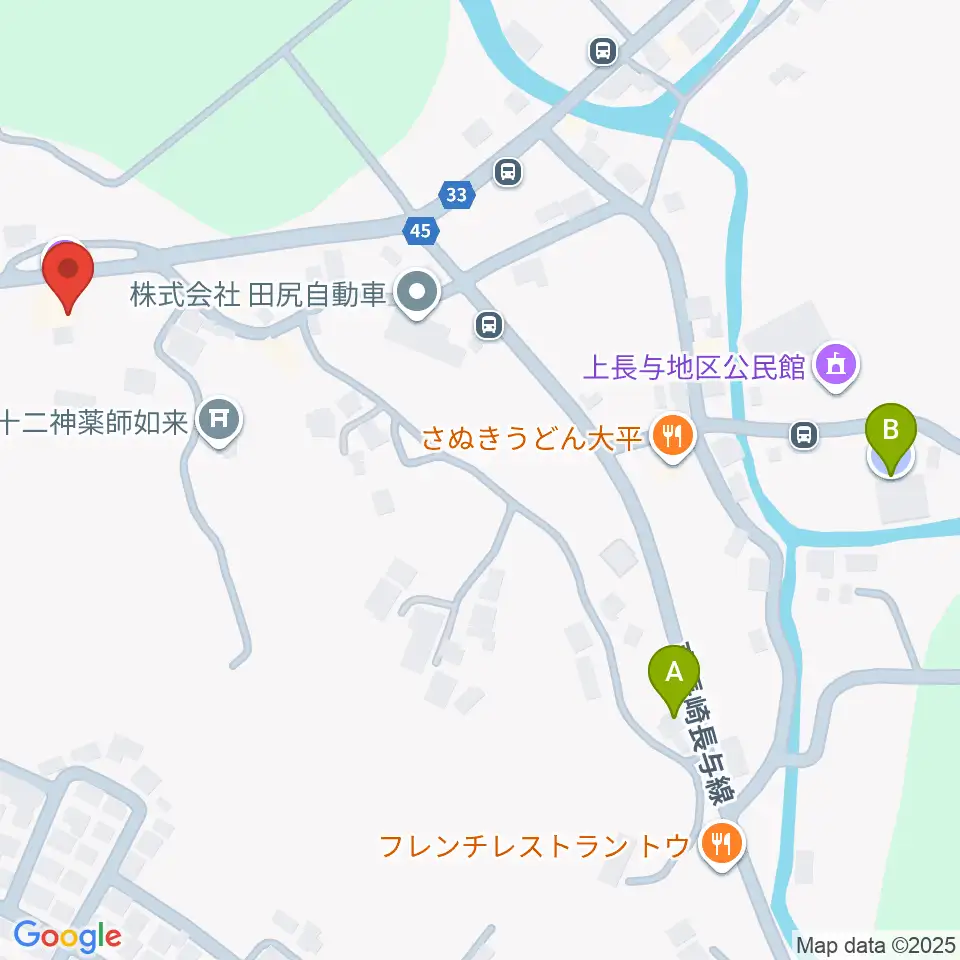 N's Guitar Garage周辺の駐車場・コインパーキング一覧地図