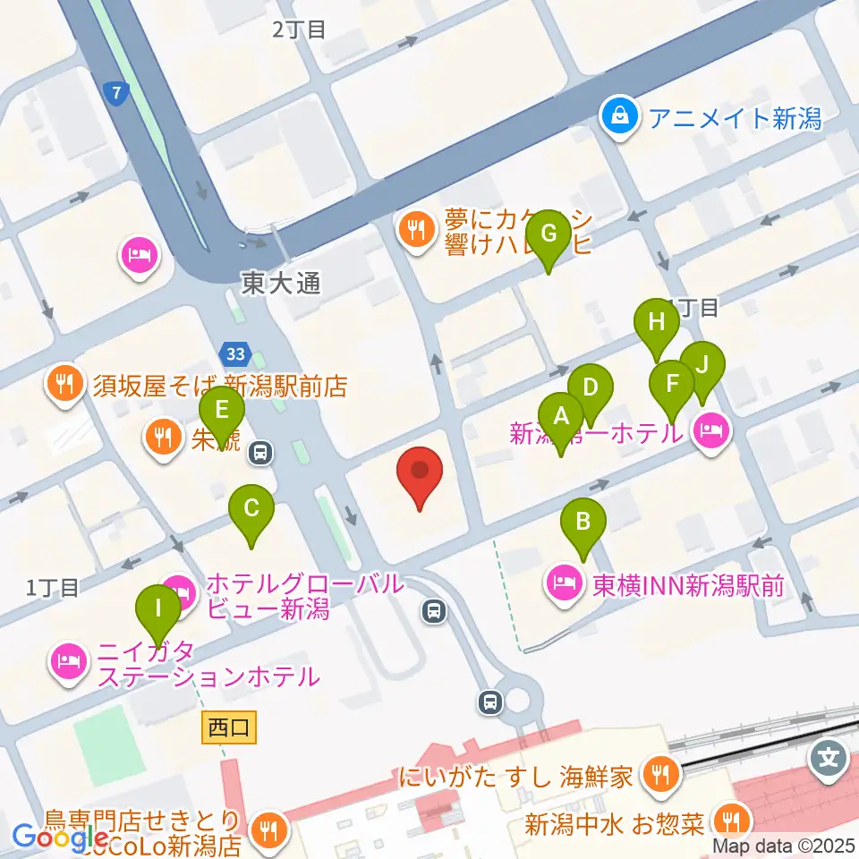 マルタケホール周辺の駐車場・コインパーキング一覧地図