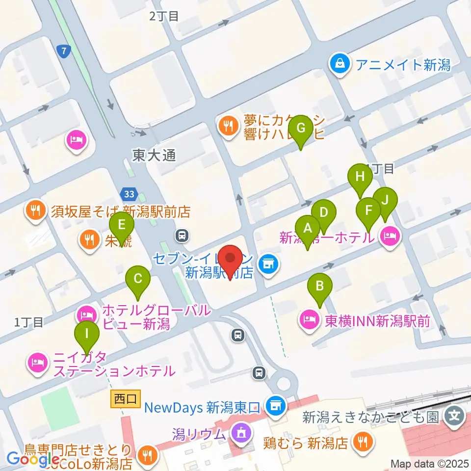 マルタケホール周辺の駐車場・コインパーキング一覧地図