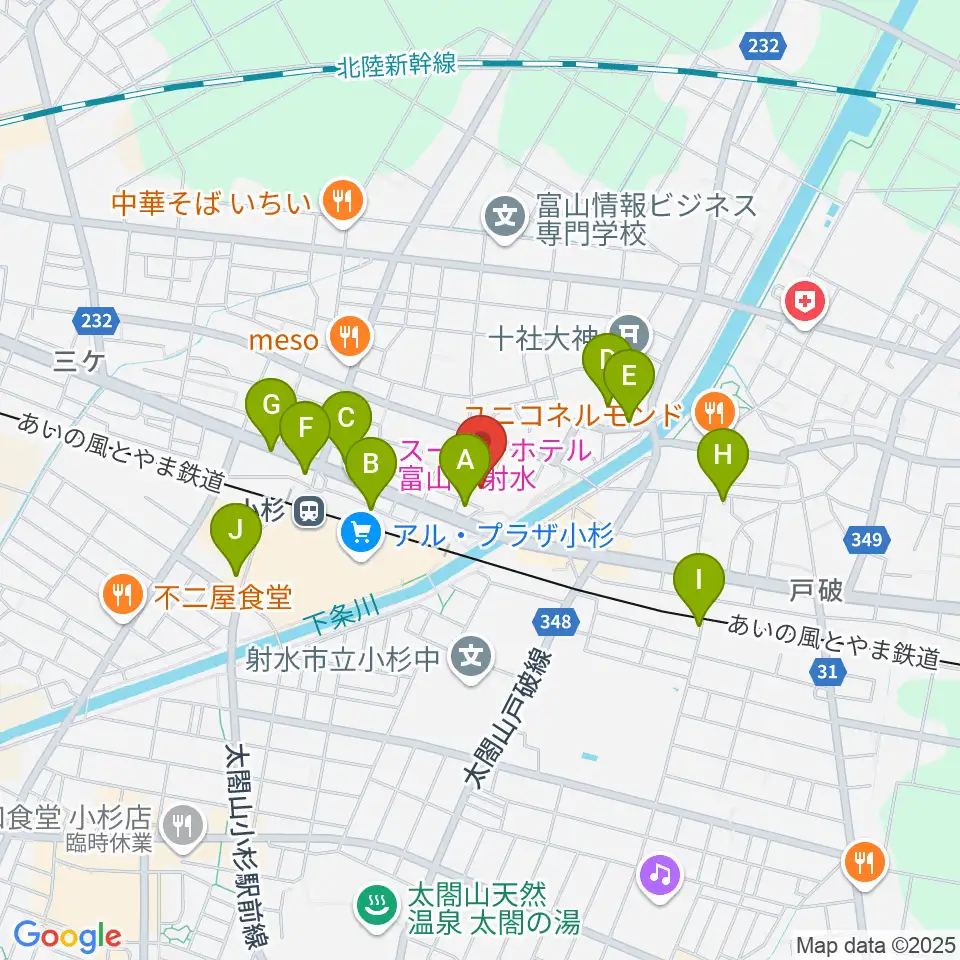 救急薬品市民交流プラザ QQPlaza周辺の駐車場・コインパーキング一覧地図