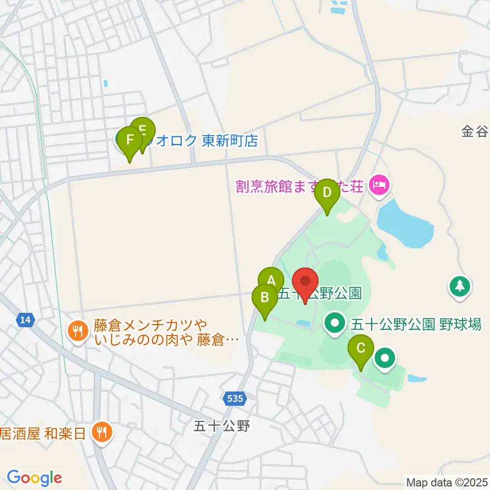 サン・ビレッジしばた周辺の駐車場・コインパーキング一覧地図