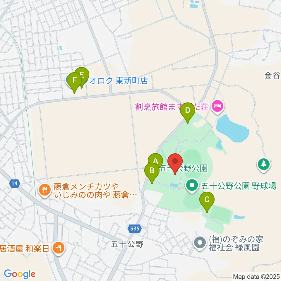 サン・ビレッジしばた周辺の駐車場・コインパーキング一覧地図