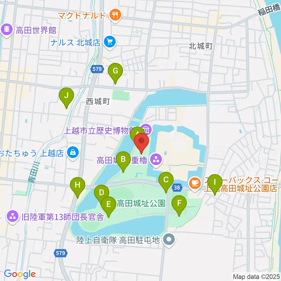 小林古径記念美術館周辺の駐車場・コインパーキング一覧地図