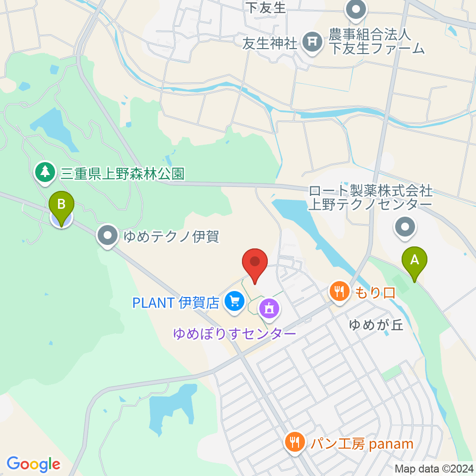 DMGMORIアリーナ周辺の駐車場・コインパーキング一覧地図