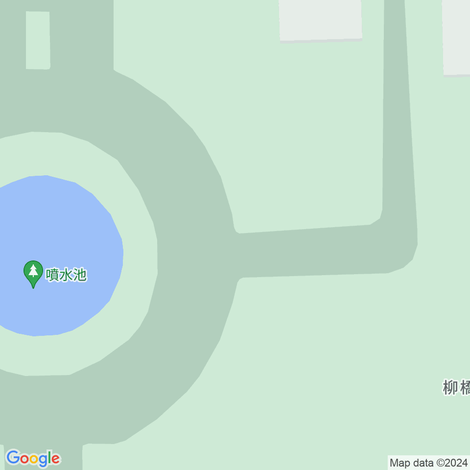 引地台公園野外音楽堂周辺の駐車場・コインパーキング一覧地図