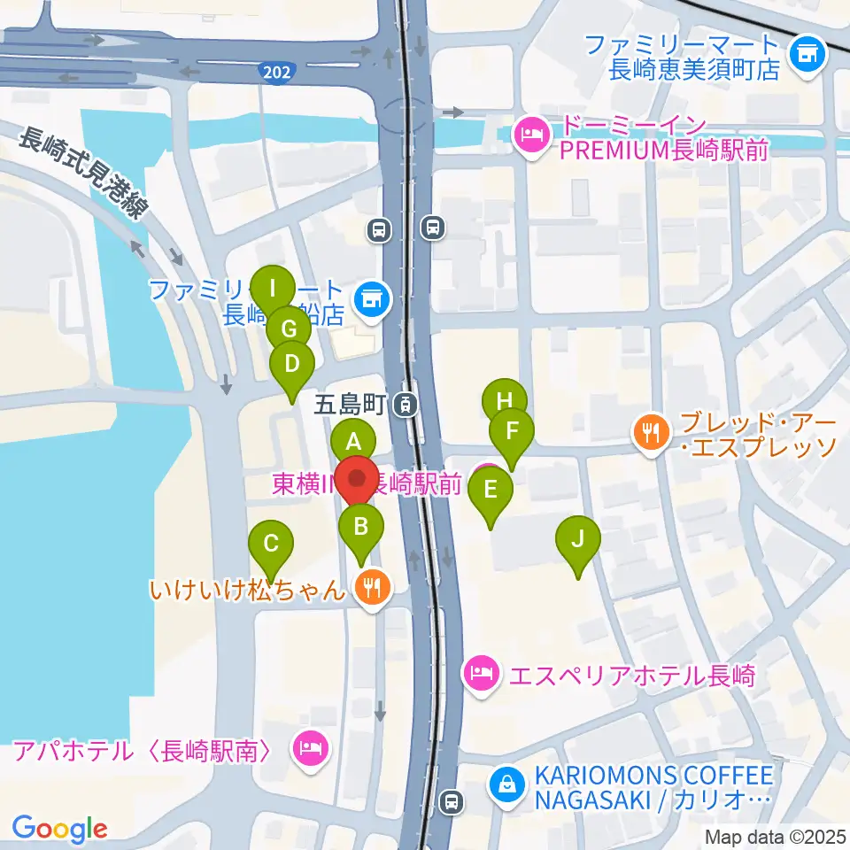 ECHO FIELD周辺の駐車場・コインパーキング一覧地図