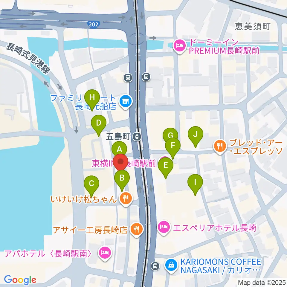 ECHO FIELD周辺の駐車場・コインパーキング一覧地図