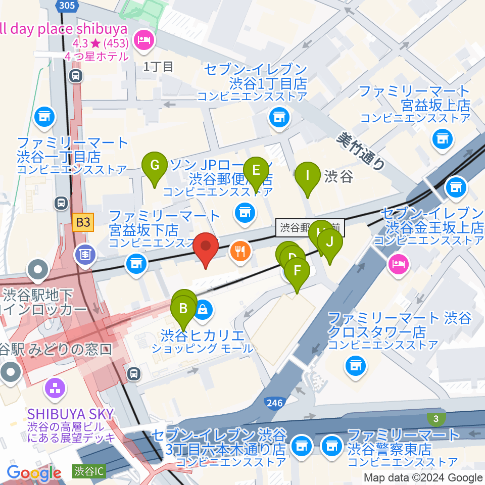 大森海苔のふるさと館周辺の駐車場・コインパーキング一覧地図