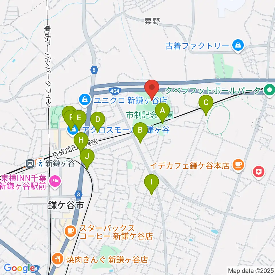 福太郎野球場周辺の駐車場・コインパーキング一覧地図