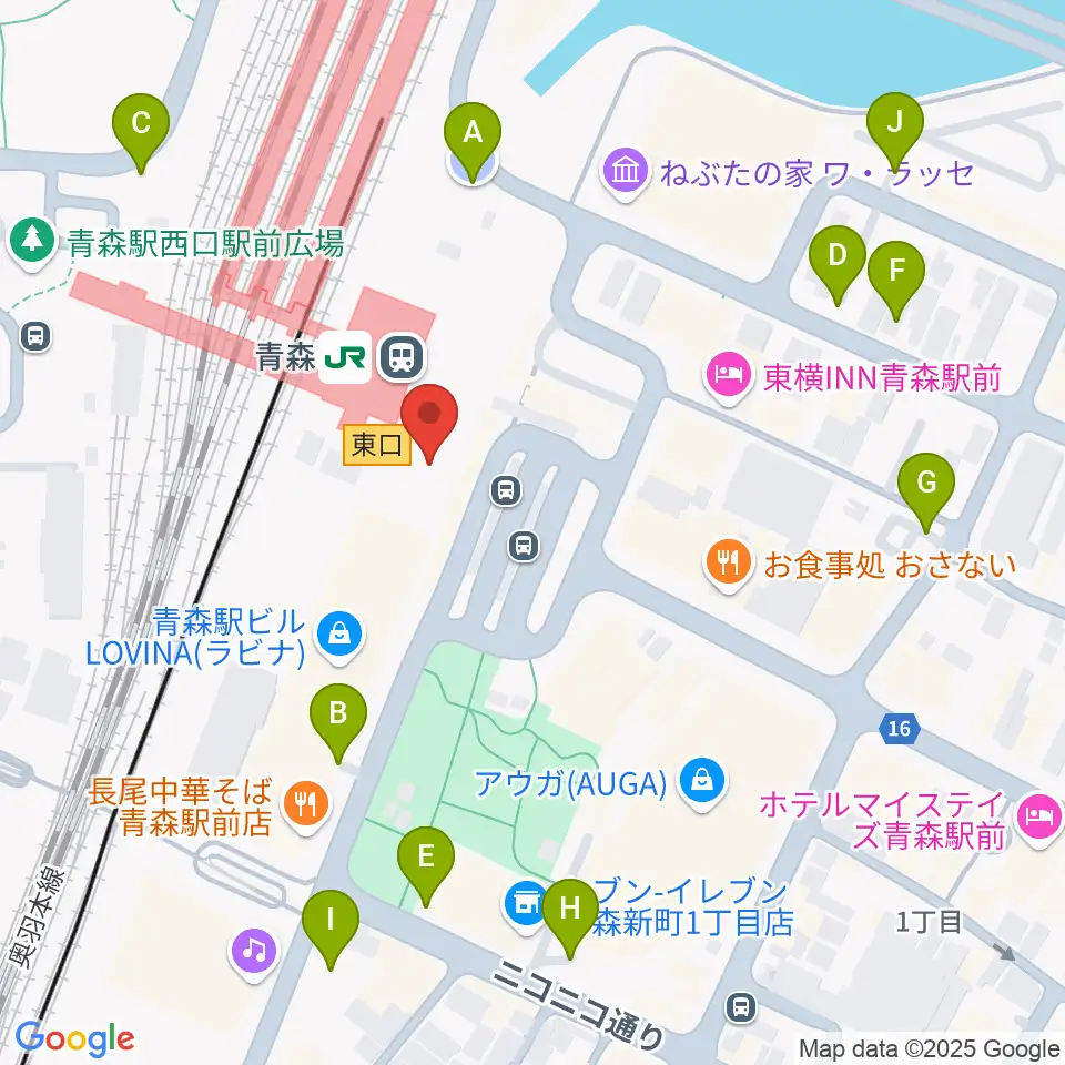 協同組合タッケン美術展示館周辺の駐車場・コインパーキング一覧地図