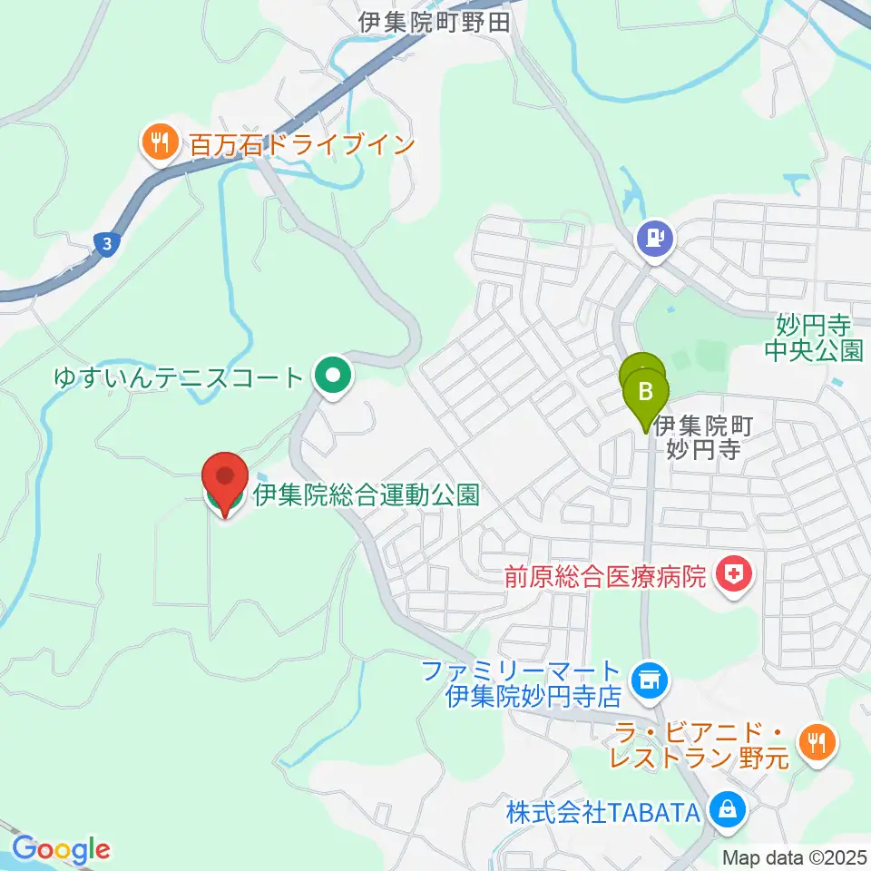 チェスト小鶴ドーム周辺の駐車場・コインパーキング一覧地図