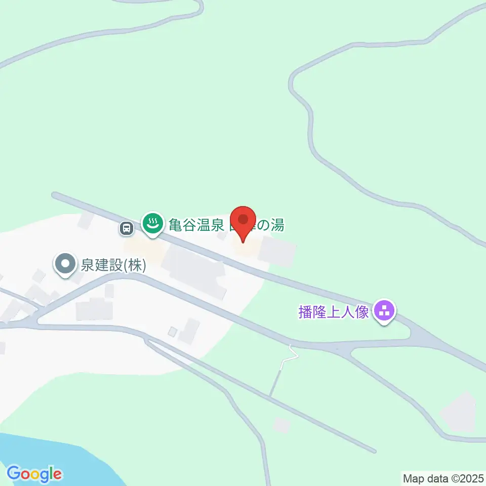 大山歴史民俗資料館周辺の駐車場・コインパーキング一覧地図