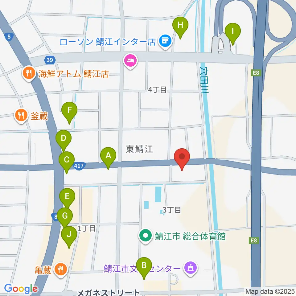 伊藤柏翠俳句記念館周辺の駐車場・コインパーキング一覧地図