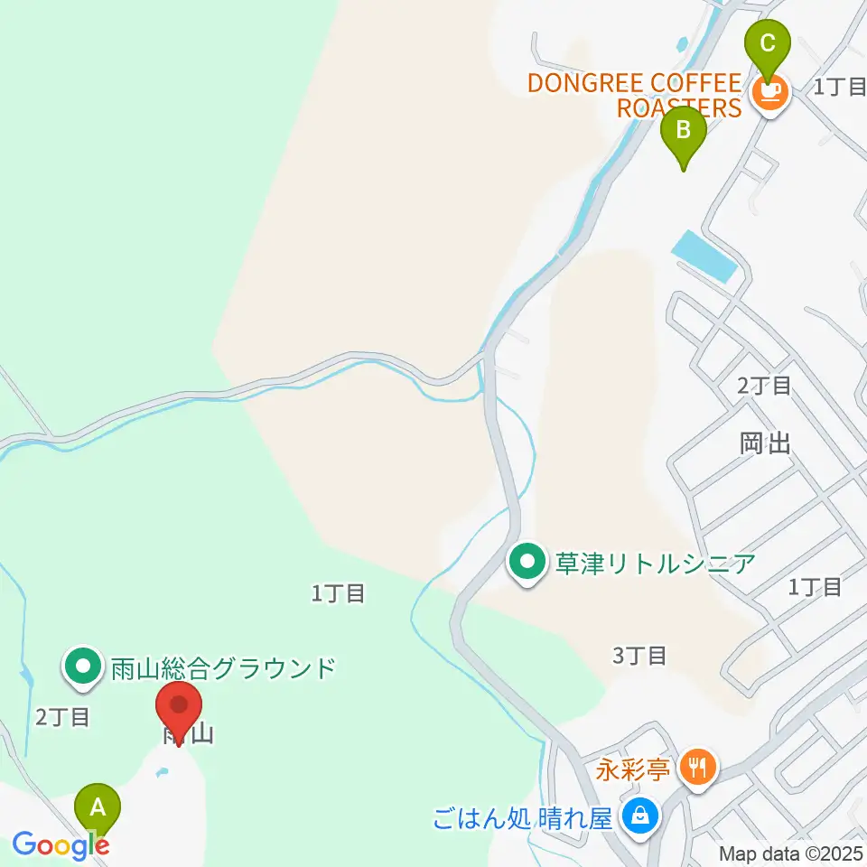 東海道石部宿歴史民俗資料館周辺の駐車場・コインパーキング一覧地図