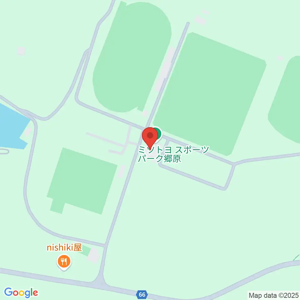 呉市総合スポーツセンター陸上競技場周辺の駐車場・コインパーキング一覧地図