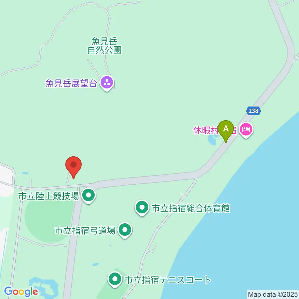 鹿児島水処理スポーツドーム周辺の駐車場・コインパーキング一覧地図