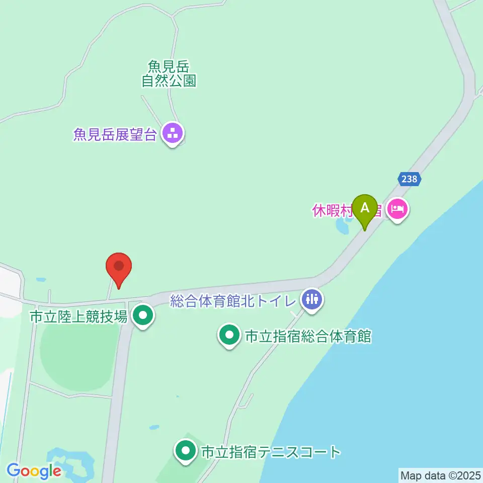 鹿児島水処理スポーツドーム周辺の駐車場・コインパーキング一覧地図