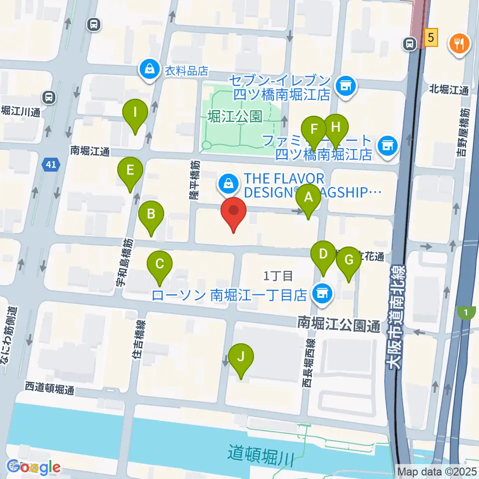 PLUSWIN HALL ビレボア周辺の駐車場・コインパーキング一覧地図