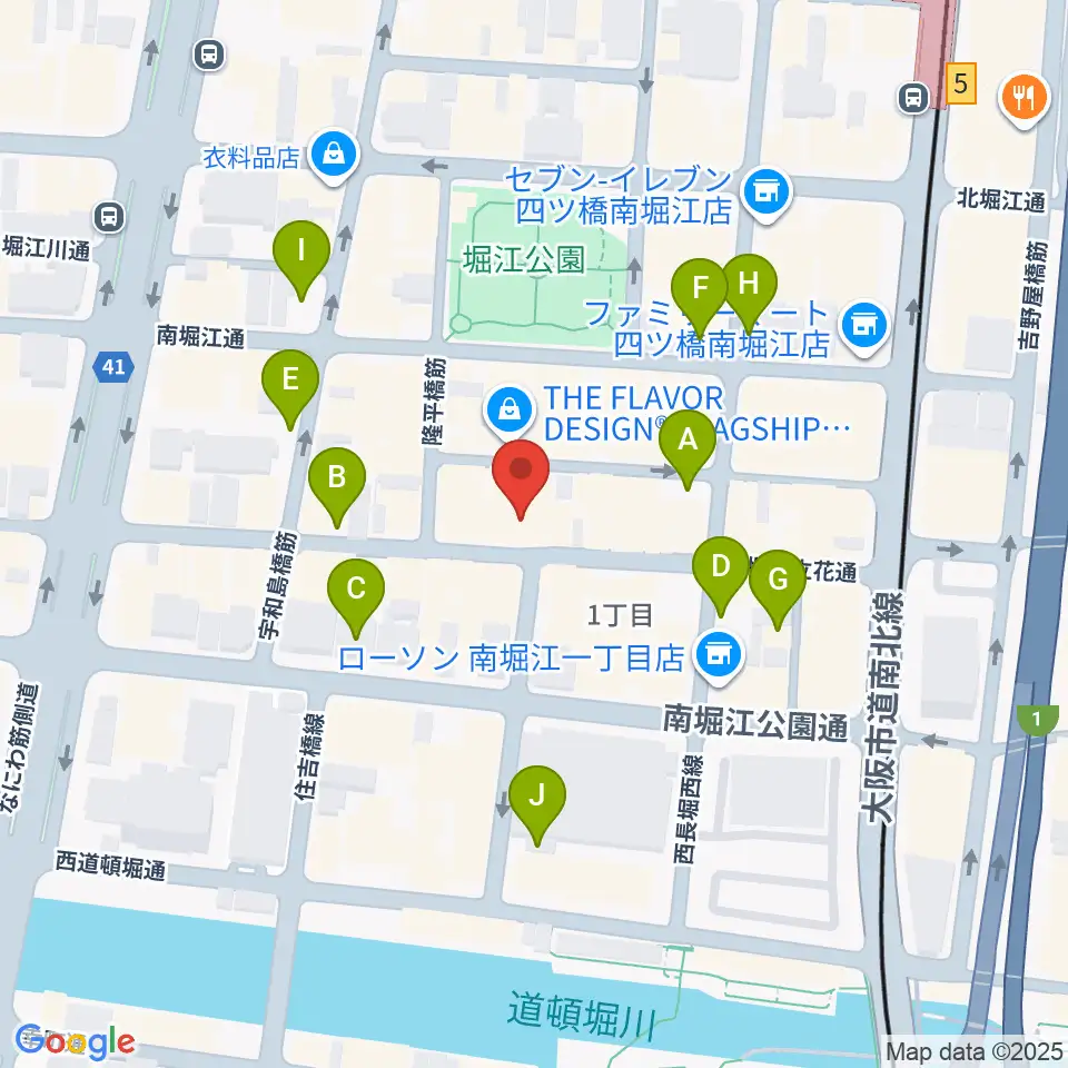 PLUSWIN HALL ビレボア周辺の駐車場・コインパーキング一覧地図