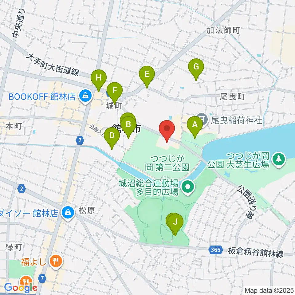 向井千秋記念子ども科学館周辺の駐車場・コインパーキング一覧地図
