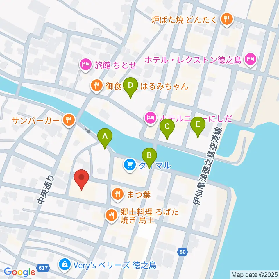 徳之島町立郷土資料館周辺の駐車場・コインパーキング一覧地図