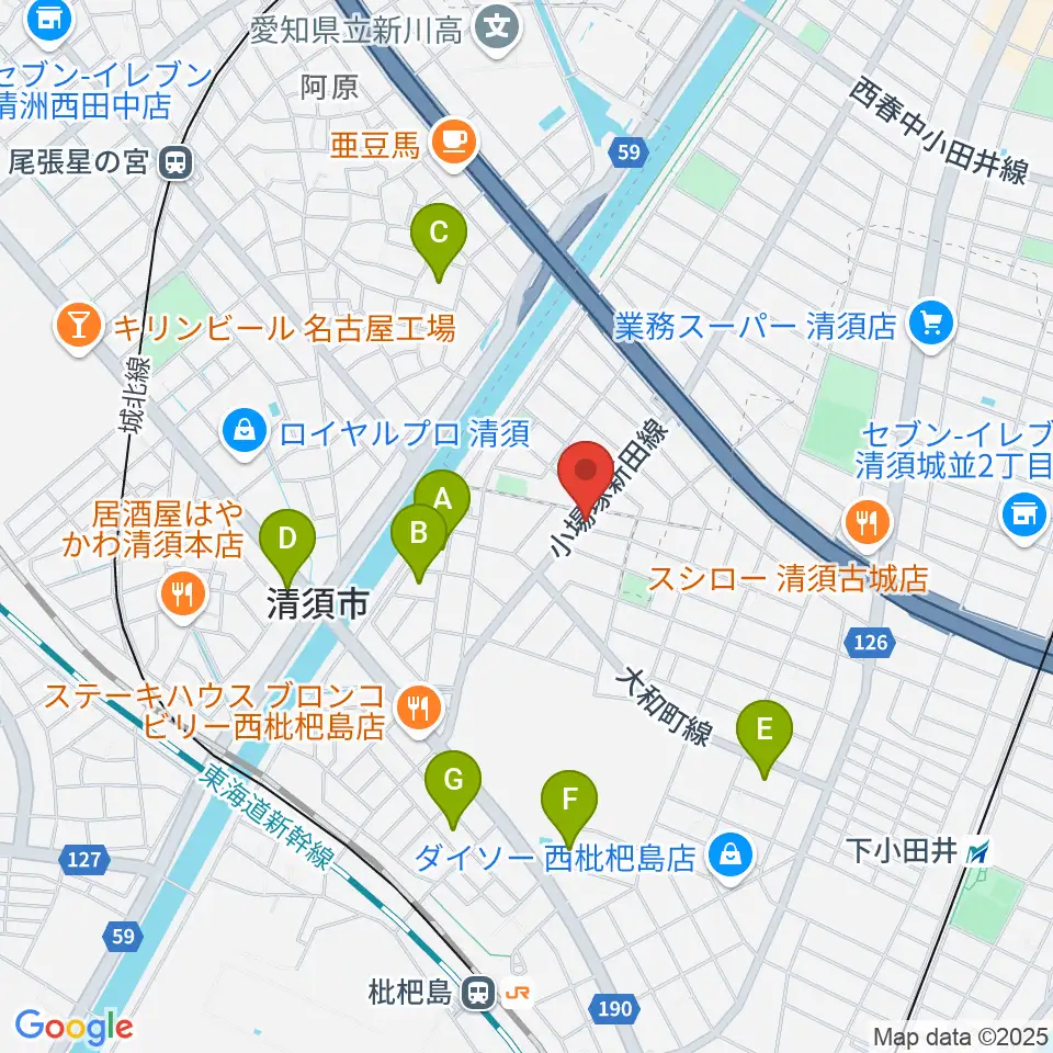 NEWS90周辺の駐車場・コインパーキング一覧地図