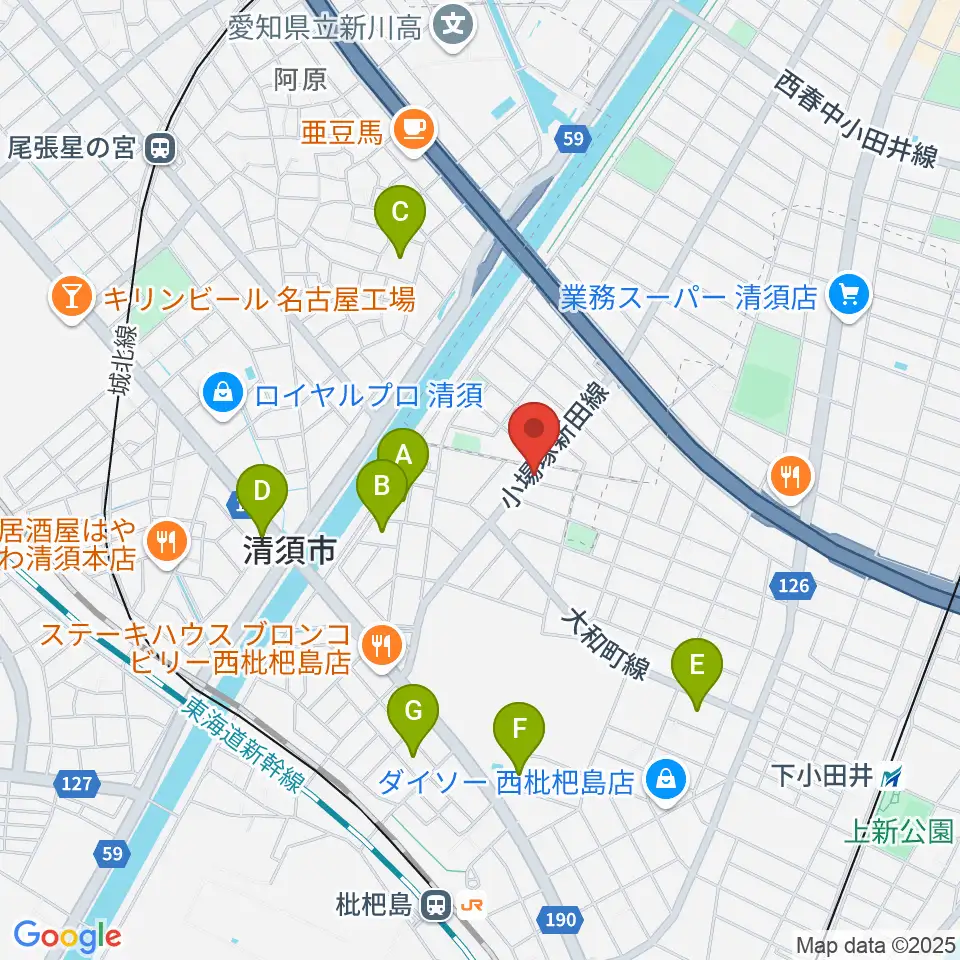 NEWS90周辺の駐車場・コインパーキング一覧地図