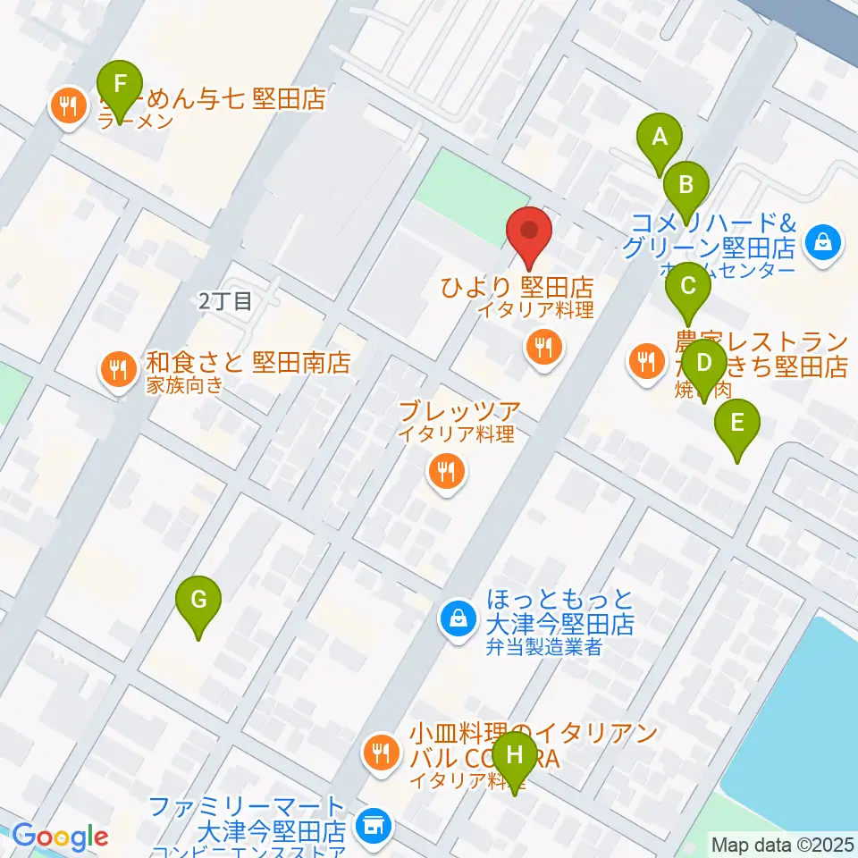 沖縄三線 和於屋周辺の駐車場・コインパーキング一覧地図