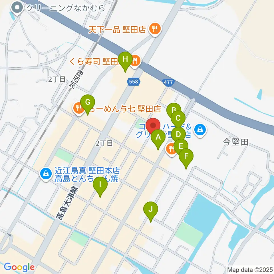 沖縄三線 和於屋周辺の駐車場・コインパーキング一覧地図
