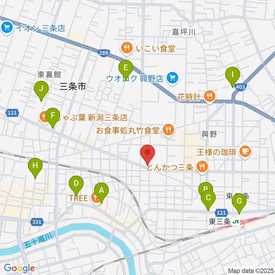 ロケット・ピンク周辺の駐車場・コインパーキング一覧地図