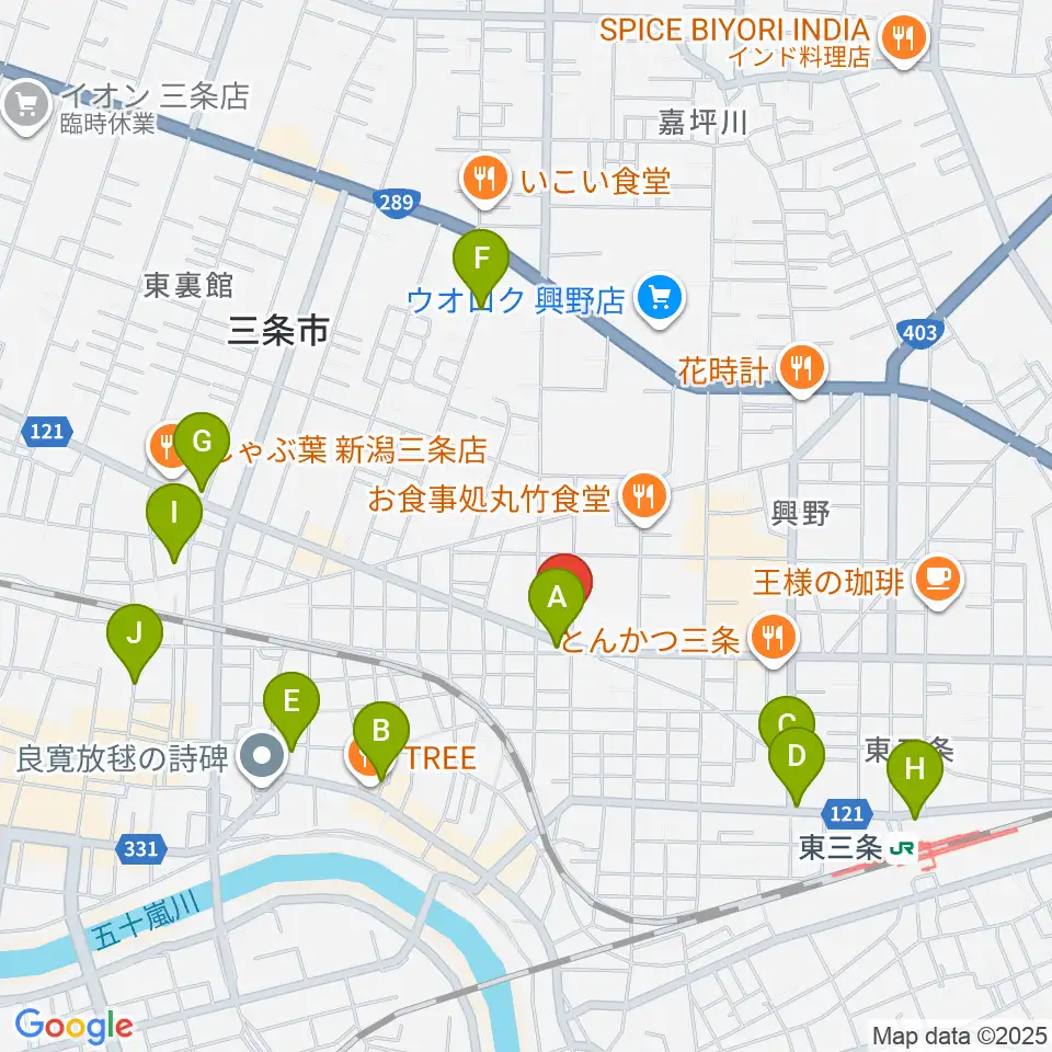 ロケット・ピンク周辺の駐車場・コインパーキング一覧地図