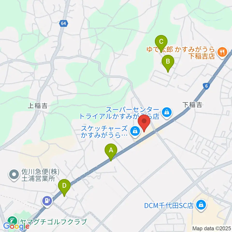 Mind-Neo周辺の駐車場・コインパーキング一覧地図