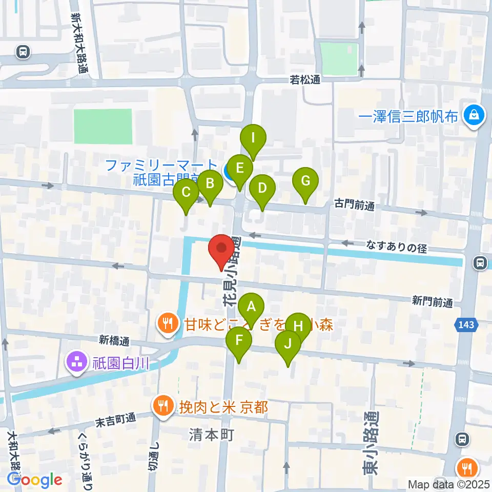 セレクテッド・ラポー周辺の駐車場・コインパーキング一覧地図