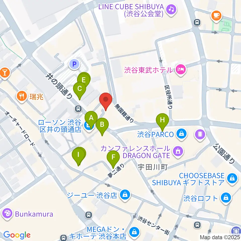 喫茶SMiLE周辺の駐車場・コインパーキング一覧地図