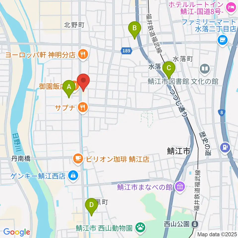 moduul モジュール周辺の駐車場・コインパーキング一覧地図