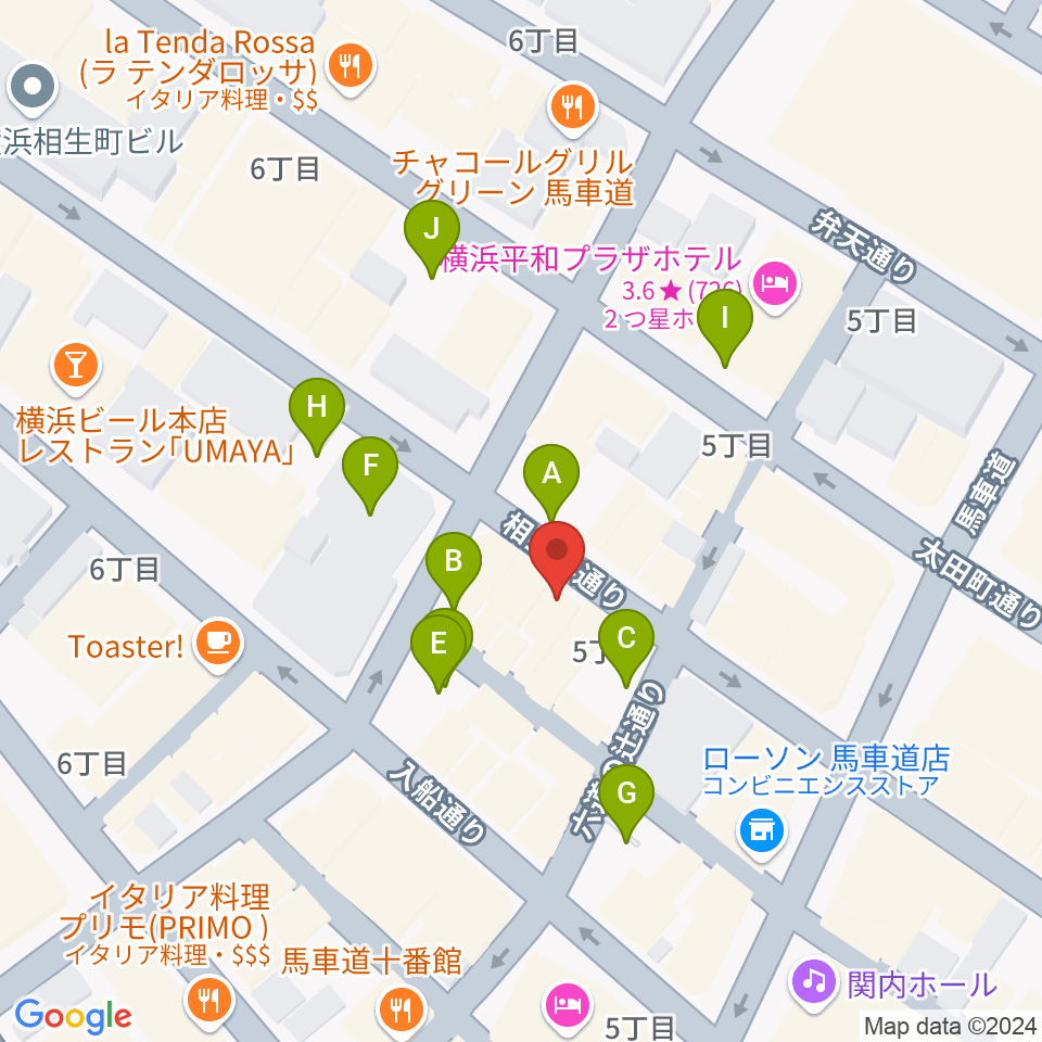 上町63周辺の駐車場・コインパーキング一覧地図