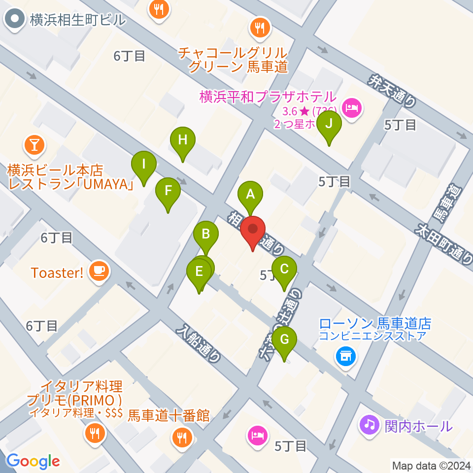 上町63周辺の駐車場・コインパーキング一覧地図