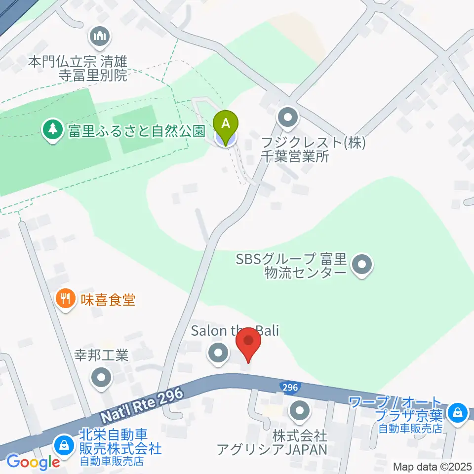 野平工房周辺の駐車場・コインパーキング一覧地図